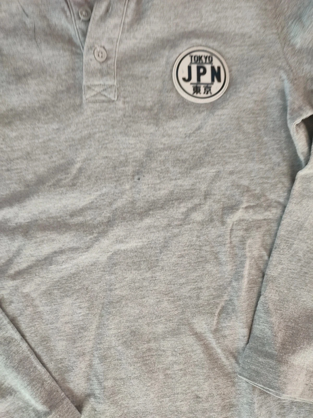 Lote de camisetas de mangas compridas para meninos de 8 anos – photo 6